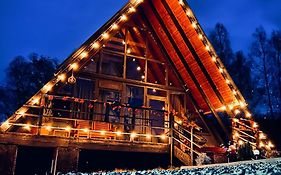 Zenith A-Frame Straja